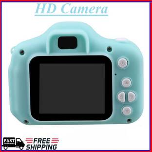 AVOIHS Gift toys Mini Children Kid Camera 2Inch Color Screen Gift Taking Photos Recording Videos Sport...