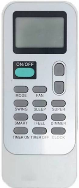Ethex ® Re-134 Ac Remote compatible for Whirlpool Ac (M...