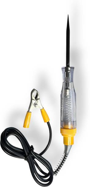 ADAWAT DC 6V/12V/24V Car Circuit Tester Probe Light Sys...