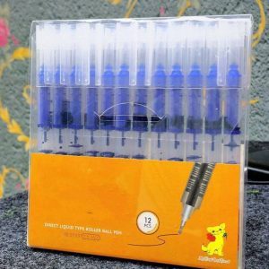 KLIDSHUSOZ TREASURE Blue Gel Roller Pen Set For Girl, B...