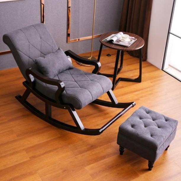 Ess Ess Wood Traders Engineered Wood 1 Seater Rocking C...