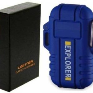 GUGGU NHQ_414D_Explorer Cigarette Lighter ||Perfect Gif...