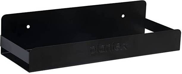 Plantex GI Metal Multipurpose Shelf for Bathroom - Powd...