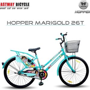 Fastway Bicycle HOPPER MARYGOLD 26T LADY BIKE 26 T (inc...