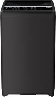 Whirlpool 7 kg Fully Automatic Top Load Washing Machine with In-built Heater Grey