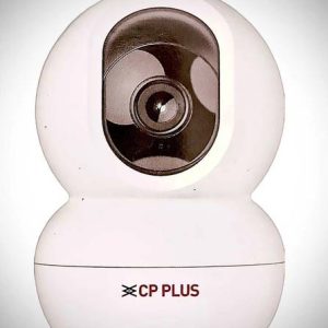 CP PLUS CP-E38A 3MP Wi-Fi PT with 360 View, 2-Way Talk ...