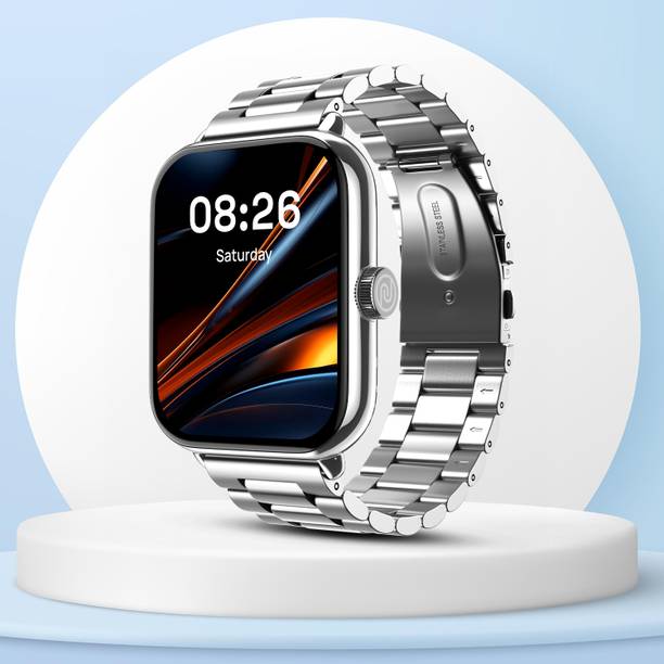 Noise Icon 3 1.91" Display with Bluetooth Calling, Meta...