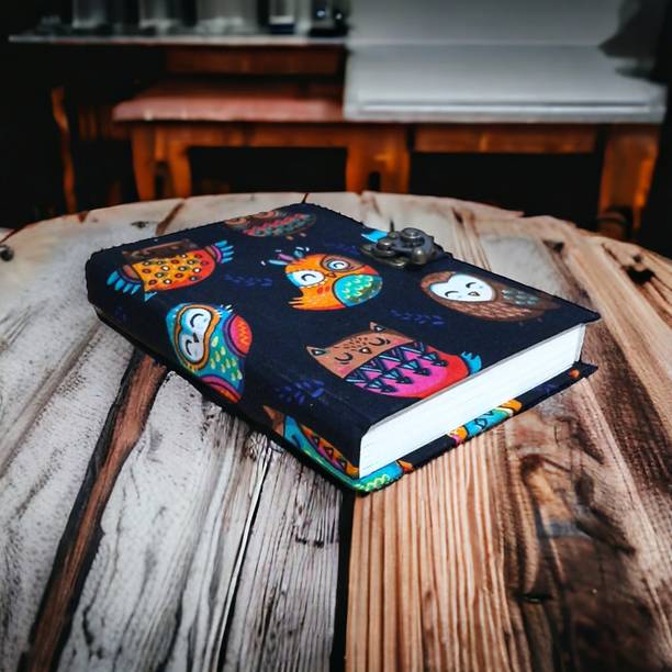 Afsoon 5x7 Handmade Unique Customized Craft Diary Perso...