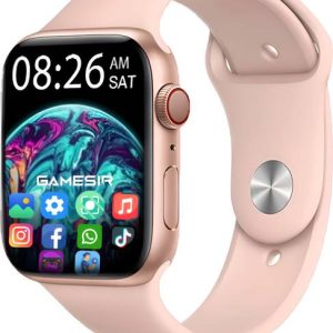 GameSir T55 Pink 1.69" AMOLED Display, Music, Fitness, ...