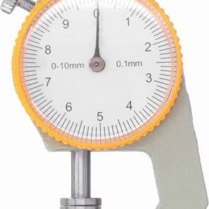 BALRAMA Dial Thickness Gauge Jewelry Leather Metal Pape...