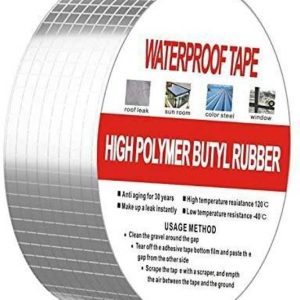 simha Waterproof Tape for Pipe Leakage Roof Water Leaka...
