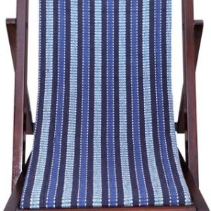 Artesia Mango Wood Brown Color Relaxing Chair/Comfort F...