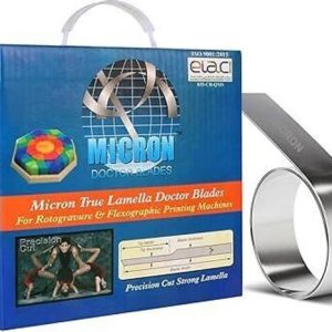 MICRON DOCTOR BLADE 100M Carbon Steel Printing Machine ...