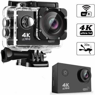hycross GoPro Action camera GoPro Action Camera 4k20MP Wifi 30M Waterproof Action Camera Sports DV Cam...