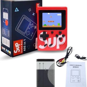 CHG Game Box with TV Output & with Gaming Console 2 GB ...