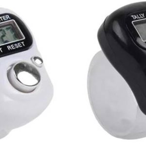 Aim Emporium Digital Finger Tally Counter with Display ...