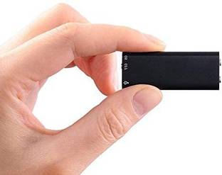 AVOIHS HD Quality Hidden Digital Voice Audio Recorder Device Small Size Mini Portable 8 GB Voice Recor...