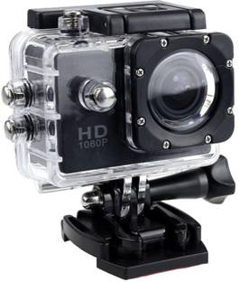 First Dot 2 Budget Action Camera Waterproof Camera Underwater Camcorder Without WIFI Sports and Action...