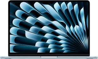 Apple MacBook Air Apple M4 - (16 GB/256 GB SSD/macOS Sequoia) MC6T4HN/A