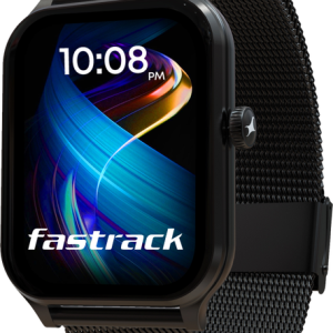 Fastrack Revoltt Classic 1.91 HD Display|700 Nits|Funct...