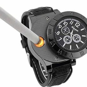 Fusion Tech Lighter watch / watch / Electric lighter / ...
