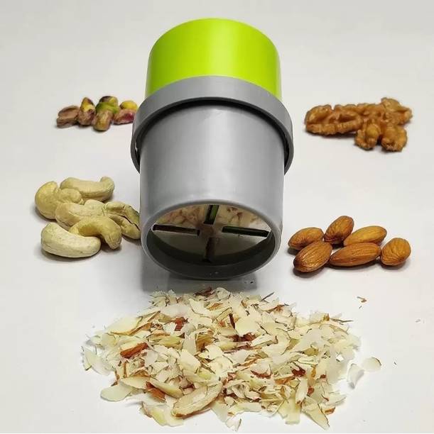 FIVANIO by FIVANIO Dry Fruit Cutter, Slicer, Grind Almo...