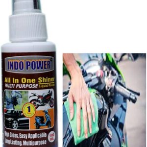 INDOPOWER BPp2121-ALL IN ONE SHINER 100ml. Combo