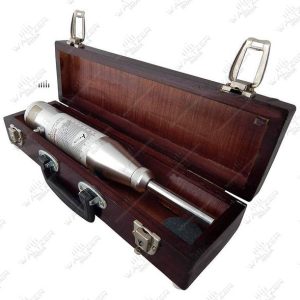 ORFORX Steel Rebound Hammer Height Gauge