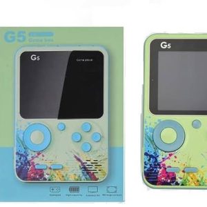 Like Star G5 Handheld Video Game Box, LCD Display Multi...