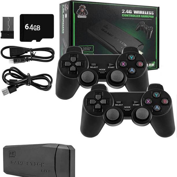 KAIKO stick-m8 WIRELES Game 15 Emulator Game Classic Re...