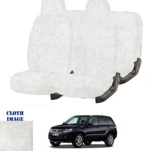 REPLEY Cotton Car Seat Cover For Maruti Grand Vitara