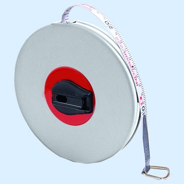 XTOOLS Measuring Tape Fibre glass - 30m|100fit Measurem...