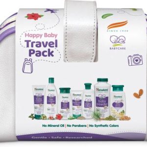 HIMALAYA Baby Care Travel Pack (7 in 1)