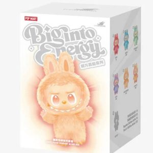 tinytotem Popmart Orignal labbubu doll keychain toy lab...