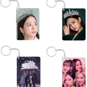 MITTRA BTS BlackPink K-Pop Lover Key Chain
