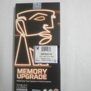 KINGSTON 12800 DDR3 4 GB (Single Channel) Laptop SO-DIM...
