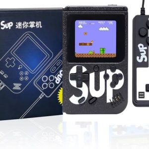 HG WORLD Sup R35X 2 Player Retro 400 In 1 Classic Video...