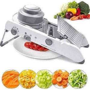 Around Nuts Salad Cutter Machine Kitchen Gadget Tool Ha...