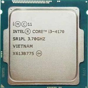kingmate 4170 3.7 GHz LGA 1150 2 Core Processor Designe...