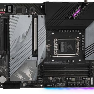 GIGABYTE Z690 A ELITE AX D4 V2 Intel® Z690 Express Chip...
