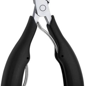 WAKTORO Toe Nail Clipper, Professional Thick & Ingrown ...