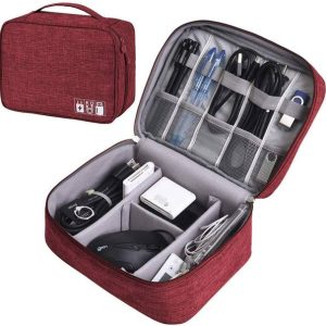 Grilazza Multifunction Digital Electronics Accessories Travel Ga...