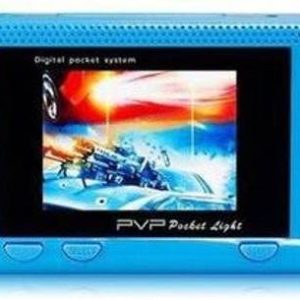 Clubics Digital PVP Play Station in Blue 1 GB with SUPE...