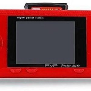 Clubics PVP Video Gaming Console (RED) 1 GB with SUPER ...