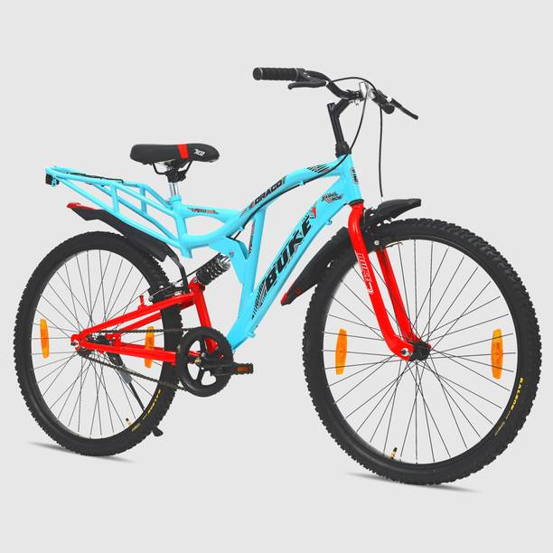 Buke DRACO 26T MTB Cycle for Boys & Men with V Brake & ...