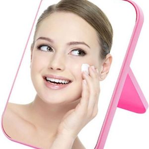 TRIFECTA Portable Simple Princess Mirror , Women Makeup...