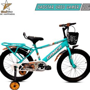 DADSTAR GAMER OREO 20 INCH IBC AQUA GREEN TYRE TUBE 20 ...
