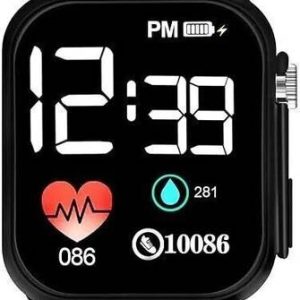 elivor LED Luxurious Fashion Silicone (Not Smart Watch)...