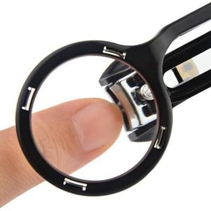 FRP ENTERPRISES Magnifying Nail Clipper for Elderly Ant...