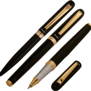 Krink Metal Pen R005_B269 Black And Golden Combination ...